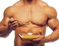Alimentation muscle