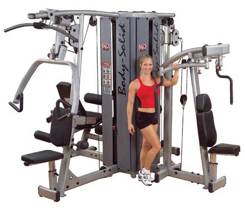 appareil musculation occasion professionnel