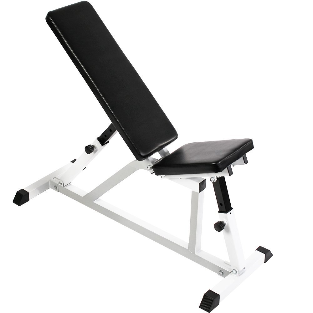 banc musculation inclinable