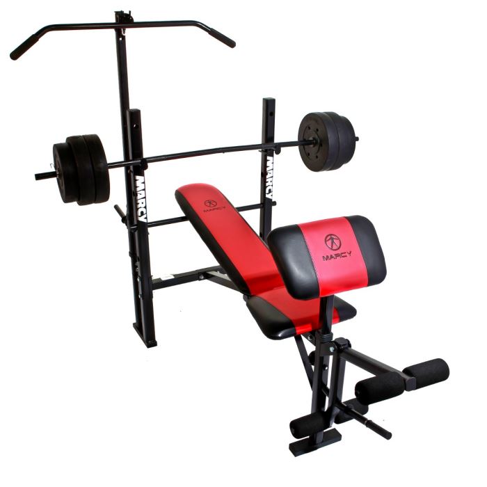 banc musculation marcy