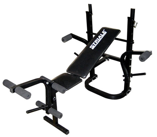 banc musculation striale