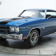 Chevrolet muscle car