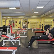 Espace musculation