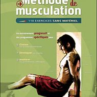 Exercices méthode lafay musculation sans matériel