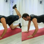 Exercices muscler fesses