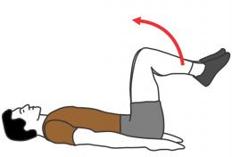 exercices pour muscler le bas du ventre