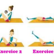 Exercices pour muscler le ventre