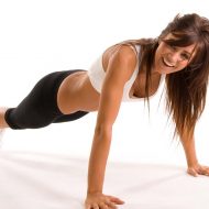 Fitness musculation femme