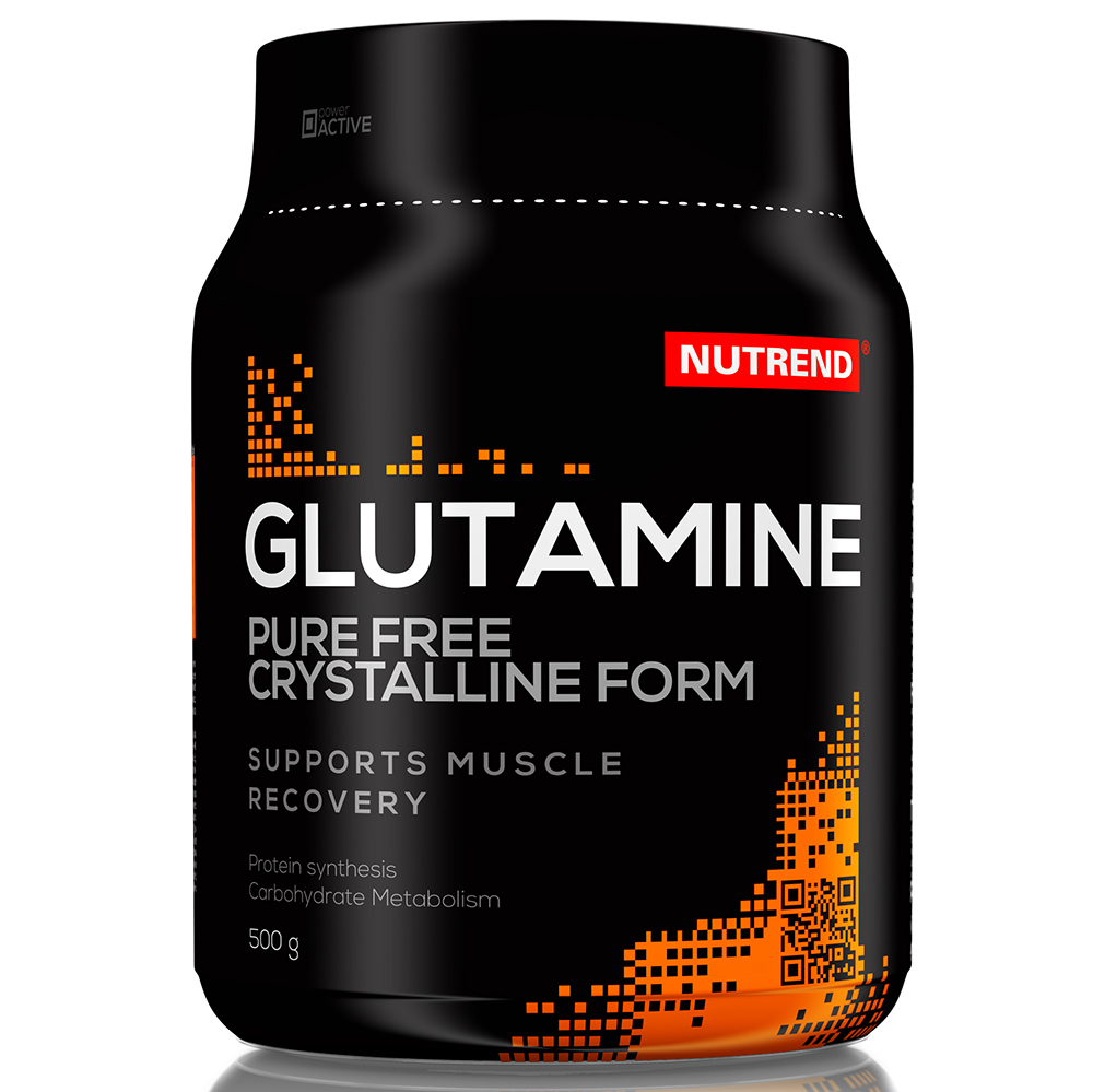glutamine musculation