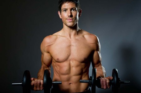 homme musculation