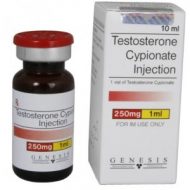 Injection testosterone musculation