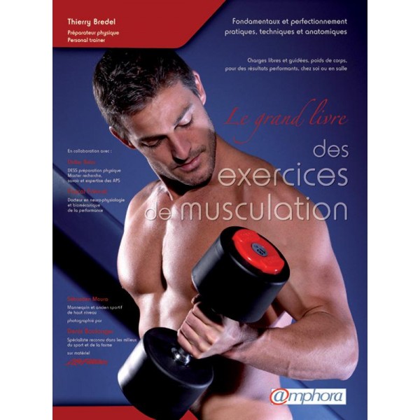 le grand livre des exercices de musculation