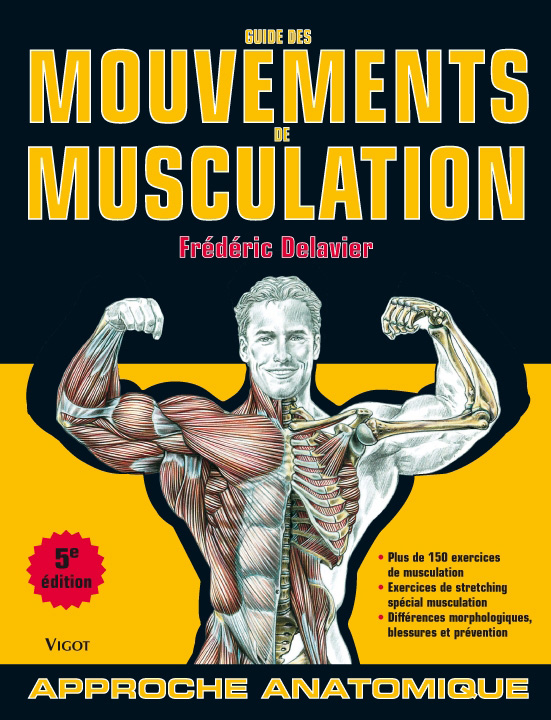 livre musculation