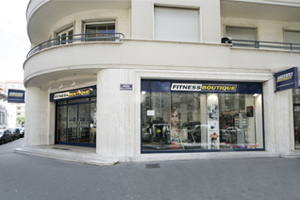 magasin musculation lyon