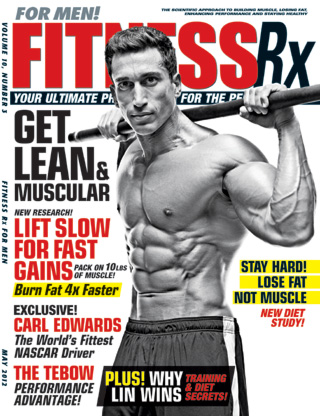 men muscle magazine