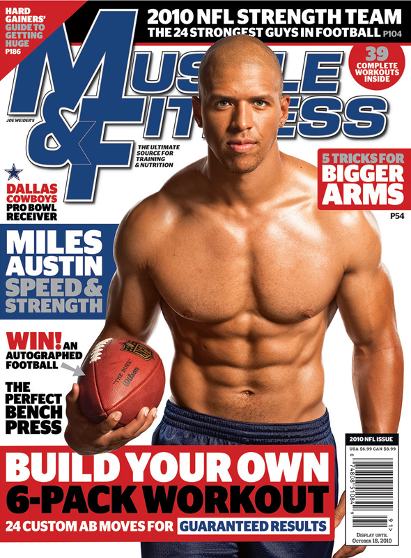 muscle and fitness