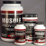 Muscle building supplements