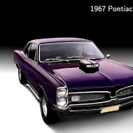 Muscle cars pictures