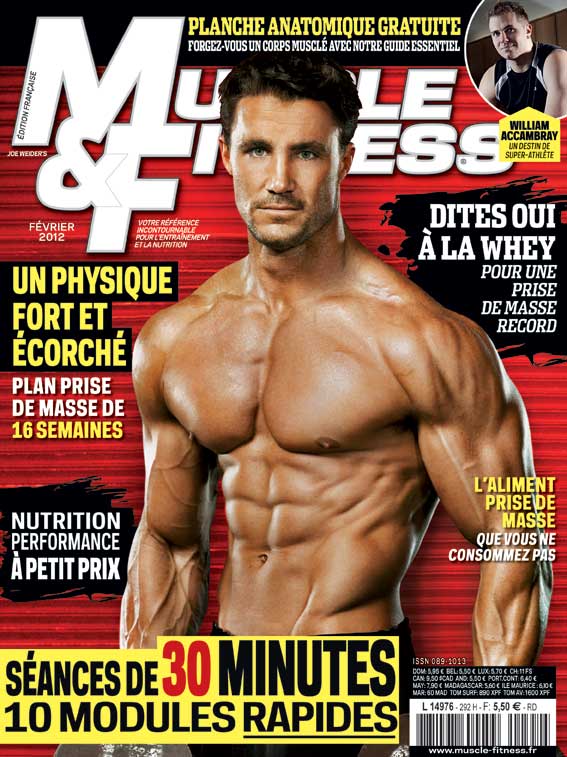 muscle et fitness