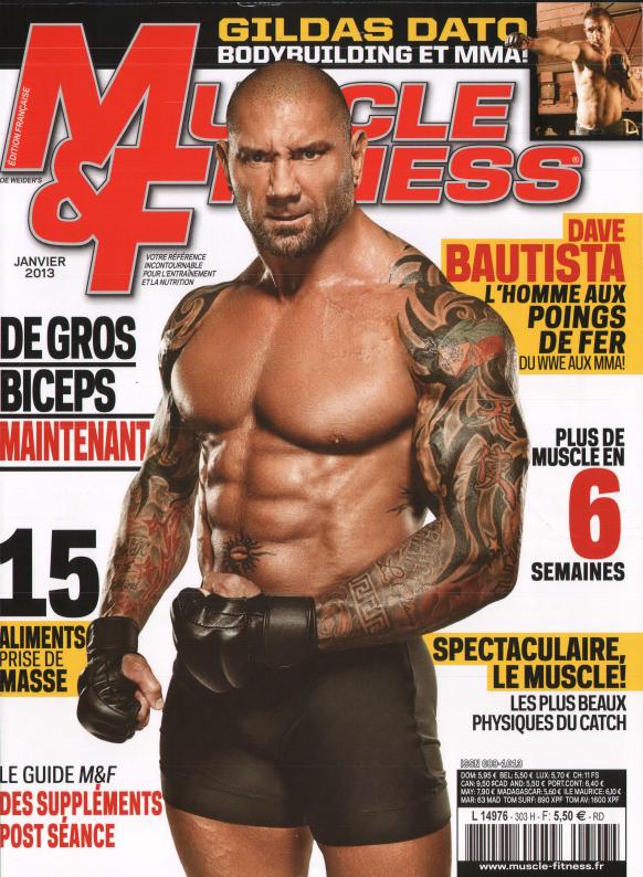 muscle fitness fr