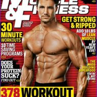 Muscle & fitness magazine