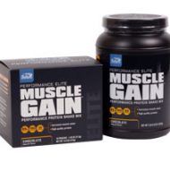 Muscle gain supplements