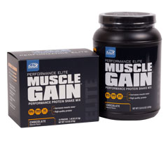 muscle gain supplements