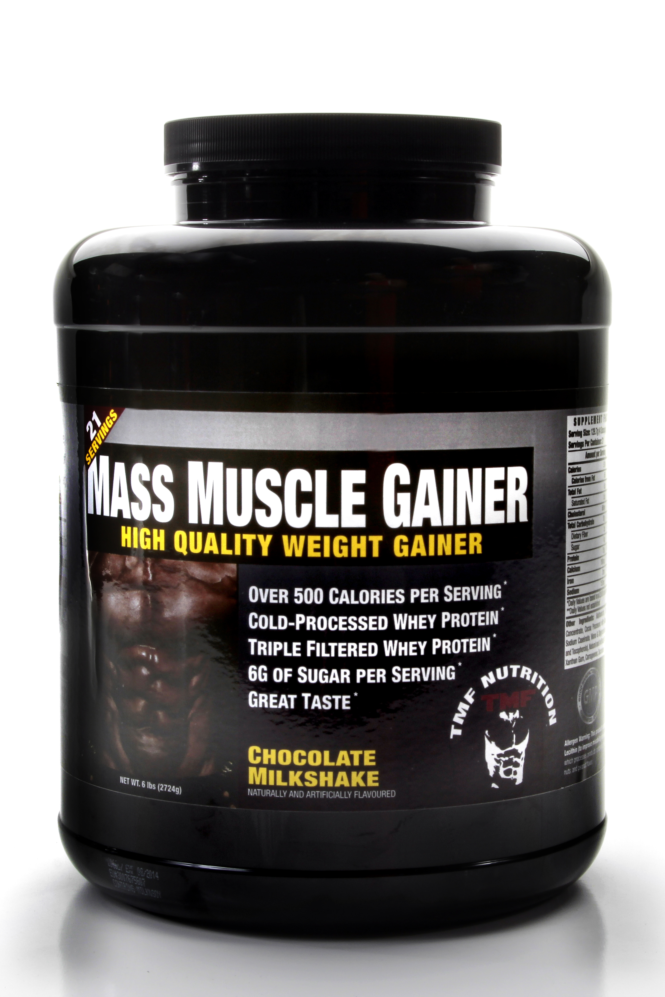 muscle gainer