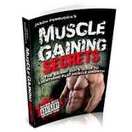 Muscle gaining secrets