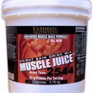 Muscle juice