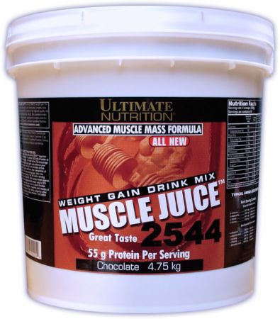 muscle juice