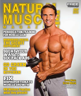 muscle magazine