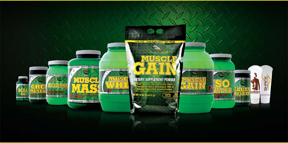 muscle nutrition