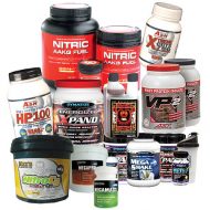 Muscle supplements