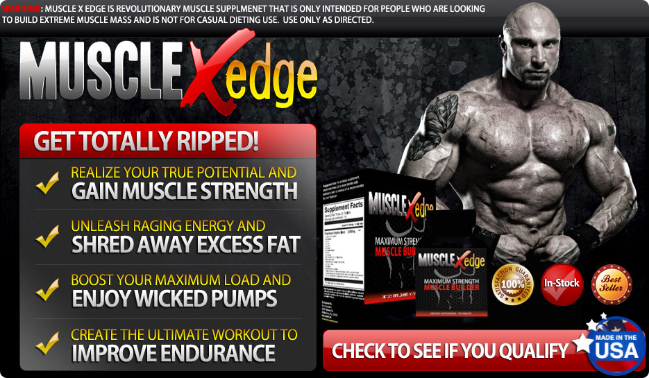 muscle x edge