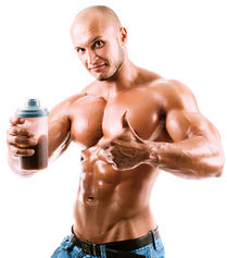 musculation avec proteine