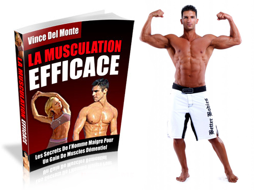 musculation efficace
