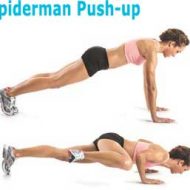 Musculation pompes