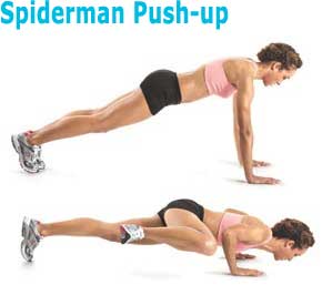 musculation pompes