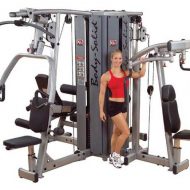 Musculation professionnelle