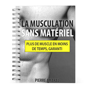 musculation sans matériel pdf