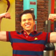 Nathan kress muscles