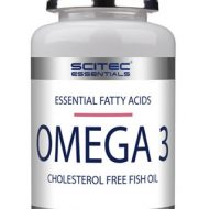 Omega 3 musculation