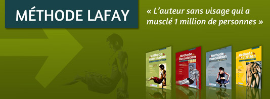programme de musculation lafay