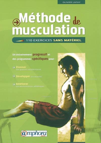 programme musculation sans matériel pdf