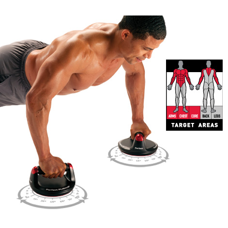 push up musculation
