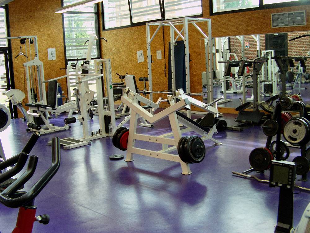 salle musculation lille