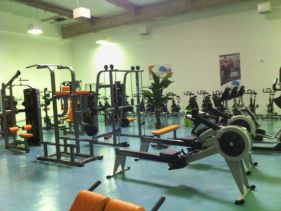 salle musculation talence