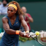 Serena williams muscles