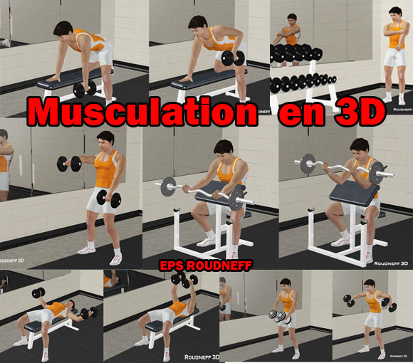 site de musculation